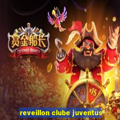 reveillon clube juventus